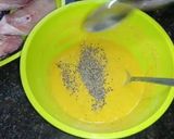 A picture of step 5 of Gondhoraj Lemon Fish fry.