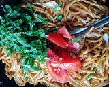 Foto langkah ke 8 dari resep Mie Gomak Goreng.