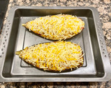 Foto del paso 6 de la receta: Berenjenas gratinadas con pisto y carne picada