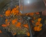 Foto langkah ke 4 dari resep Tumis Brokoli Daging Slice.