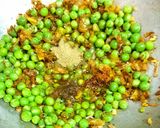 मिक्स हरी-भरी चटपटी सब्जी(Mix hari -bhari chatpati sabzi recipe in hindi) रेसिपी चरण 8 फोटो