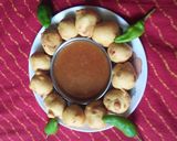 બટેટા વડા રેસીપી સ્ટેપ2ફોટો