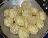 गोलगप्पे(golgappe recipe in hindi) रेसिपी चरण 2 फोटो