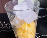 Foto langkah ke 4 dari resep Es Jagung Hawai.