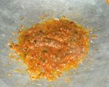 Foto langkah ke 3 dari resep Jengkol Sambal Daun Jeruk.