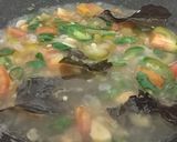 Foto langkah ke 5 dari resep Tongkol masak kecap.