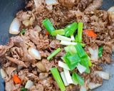 Foto langkah ke 6 dari resep Mongolian Beef.