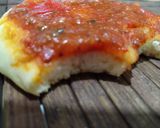 Foto del paso 6 de la receta: Mini pizzas exprés