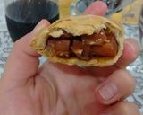 Foto del paso 32 de la receta: Empanadas de amor!! 💕😘(Rellenos diferentes salado y dulce)