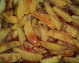 Zsarkoje (orosz, húsos egytálétel) recept fázis 6 fotója