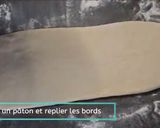 Une image de l'étape 5 de Sandwich et pain façon Subway.