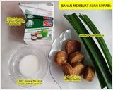 Foto langkah ke 3 dari resep Serabi Hijau Kuah Gula Jawa.