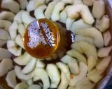 Foto del paso 1 de la receta: Torta invertida de manzana