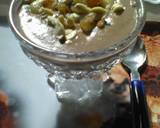 Chocolate phirni with white ball recipe step 22 photo