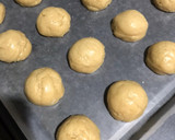 Foto del paso 3 de la receta: Galletas de queso crema y crema de cacahuate