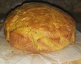 Foto del paso 4 de la receta: Queque de zanahoria con frosting de queso