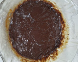 Foto del paso 3 de la receta: Ganache de chocolate y Dulce de leche para relleno y cobertura
