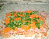 Foto del paso 3 de la receta: Arrollado de pollo