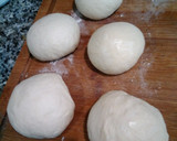 Foto del paso 1 de la receta: Gua Bao, es un Pan al Vapor