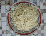 Foto langkah ke 2 dari resep Mie Kwetiau Kuah.