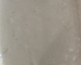A picture of step 2 of Chinese box patties 💓.