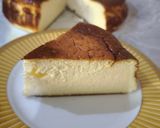 Foto langkah ke 5 dari resep Burn Cheese cake.