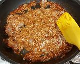 Foto del paso 5 de la receta: Arroz al horno con gambones