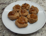 Foto del paso 7 de la receta: Pepas Integrales de Dulce de Batata