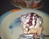 A picture of step 6 of Cinnamon Roll.