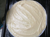 Torta panqueque naranja