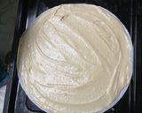 Foto del paso 4 de la receta: Torta panqueque naranja