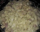 Foto del paso 4 de la receta: Fetuccine Alfredo