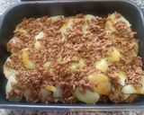 Foto del paso 17 de la receta Moussaka de berenjenas con papas y ternera