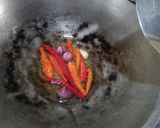Foto langkah ke 2 dari resep Telur Dadar Sambal Bawang Murah Mudah Muanteepp.