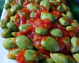 Foto langkah ke 6 dari resep Sambel pete.