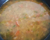 Foto del paso 9 de la receta: Fideuá de merluza y langostinos
