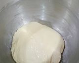 Gambar langkah 1 resipi Sourdough Mexican Buns.
