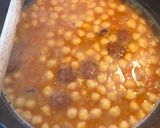 Húsvéti bableves recept fázis 8 fotója