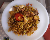 Foto del paso 9 de la receta: Arroz con verduras y atún