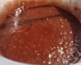 Foto del paso 4 de la receta: Brownies con chispitas de chocolate