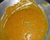 A picture of step 3 of Turiya Patra Sabji.