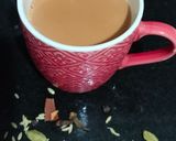मसाला चाय masala chai रेसिपी चरण 6 फोटो