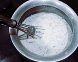 A picture of step 4 of Almond Cashunuts Milkshake.