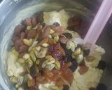 Hình bước làm 3 của món Bánh biscotti
