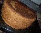 A picture of step 1 of Butterdcream.