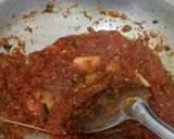Foto langkah ke 2 dari resep Sambel kacang teri nasi.