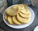 Foto langkah ke 6 dari resep Pancake Teflon.