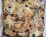 Foto langkah ke 6 dari resep Puding Roti Tawar.