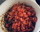 Foto del paso 3 de la receta: Tomaticán veggie (Carne de soya)