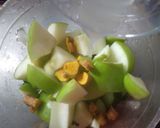 Foto del paso 3 de la receta: Jugo verde para Alsar la defensa